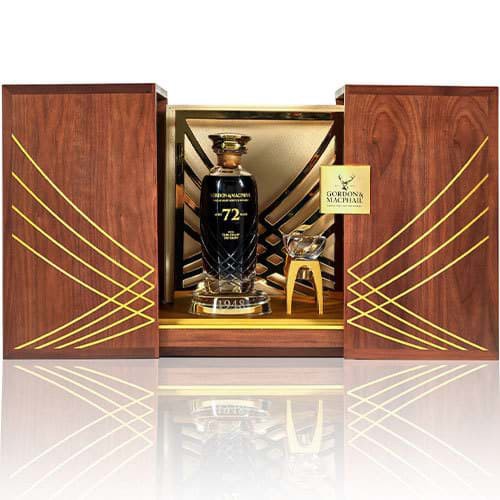 Glen Grant 72 năm của Gorden & Macphail được bán với mức giá kỷ lục