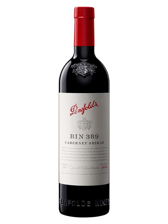 Penfolds Bin 389 (Vang Úc)