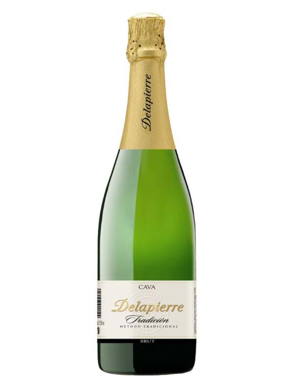 Delapierre Cava Tradicion Brut