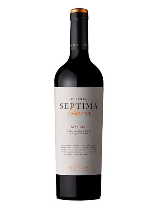 Septima Obra Malbec
