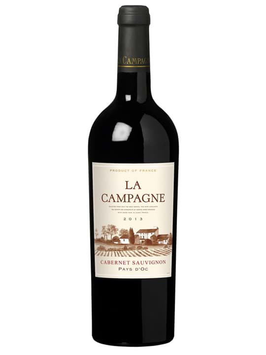 Rượu Vang La Campagne Cabernet Sauvignon