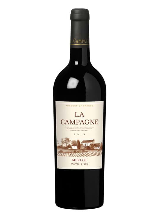 Rượu Vang La Campagne Merlot