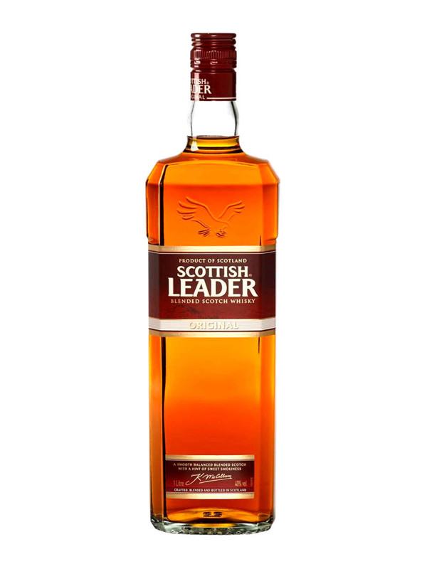 Scottish Leader (Blended Scotch Whisky)