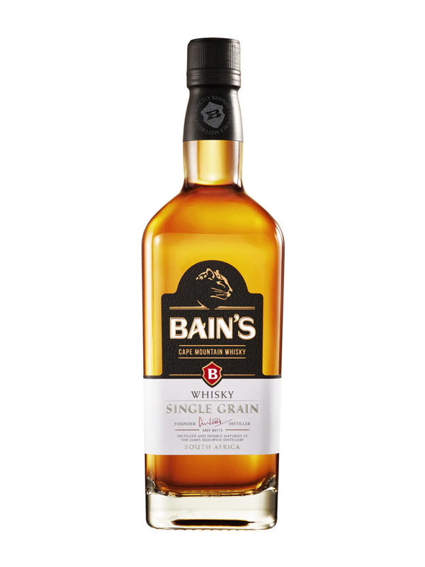 Bain's Cape Mountain Whisky