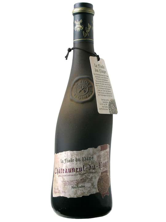 La Fiole Du Pape - Vang vẹo (Vang Pháp)