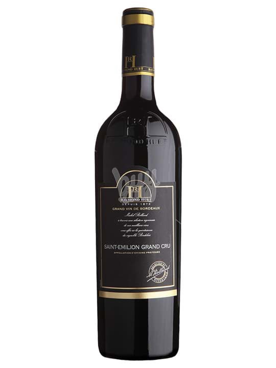 Rượu Vang Raymond Huet Saint Emilion Grand Cru