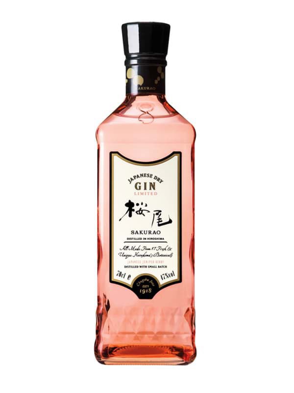 Gin Sakurao Limited