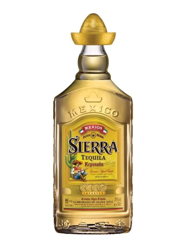 Tequila Sierra Reposado