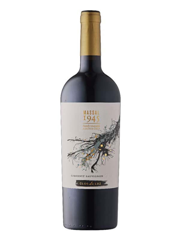 Clos de Luz Massal 1945 Cabernet Sauvignon
