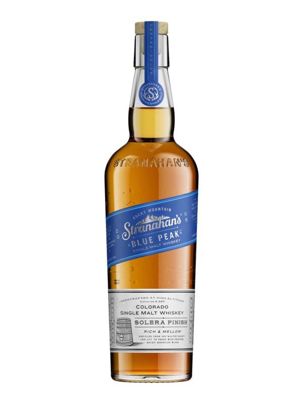 Stranahan's Blue Peak