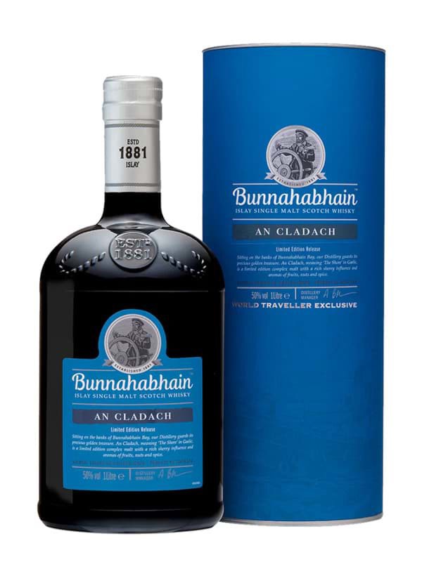 Bunnahabhain An Cladach
