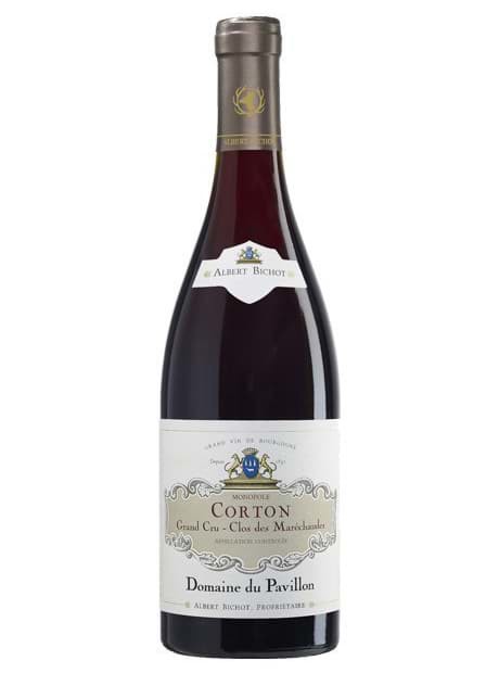 Rượu Vang Corton Grand Cru Clos des Marechaudes