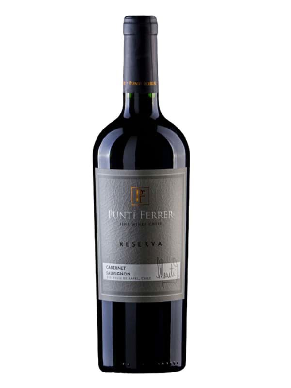 Punti Ferrer Reserva Cabernet Sauvignon