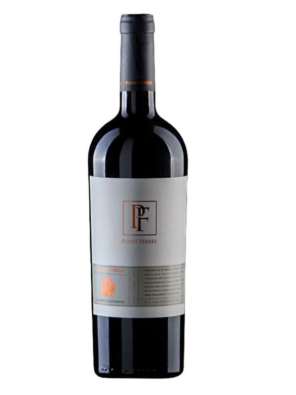 Punti Ferrer Gran Reserva Cabernet Sauvignon