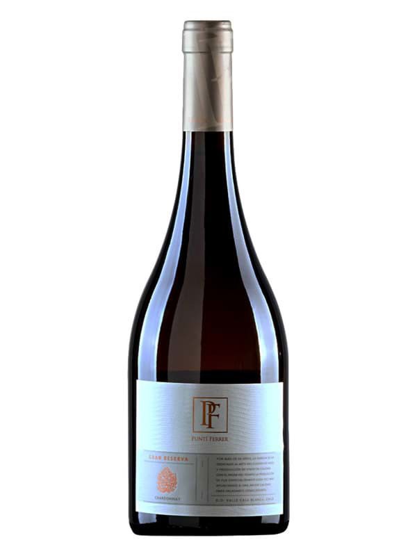 Punti Ferrer Gran Reserva Chardonnay