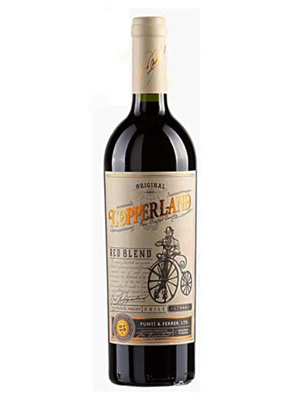 Copperland Reserva Cabernet Sauvignon