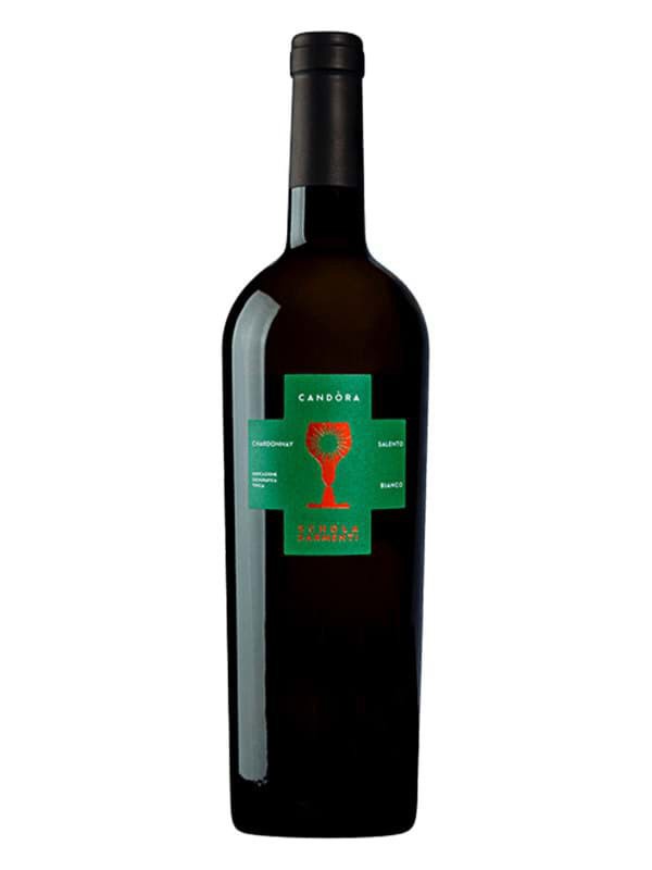 Candora Chardonnay (vang Chén Thánh)
