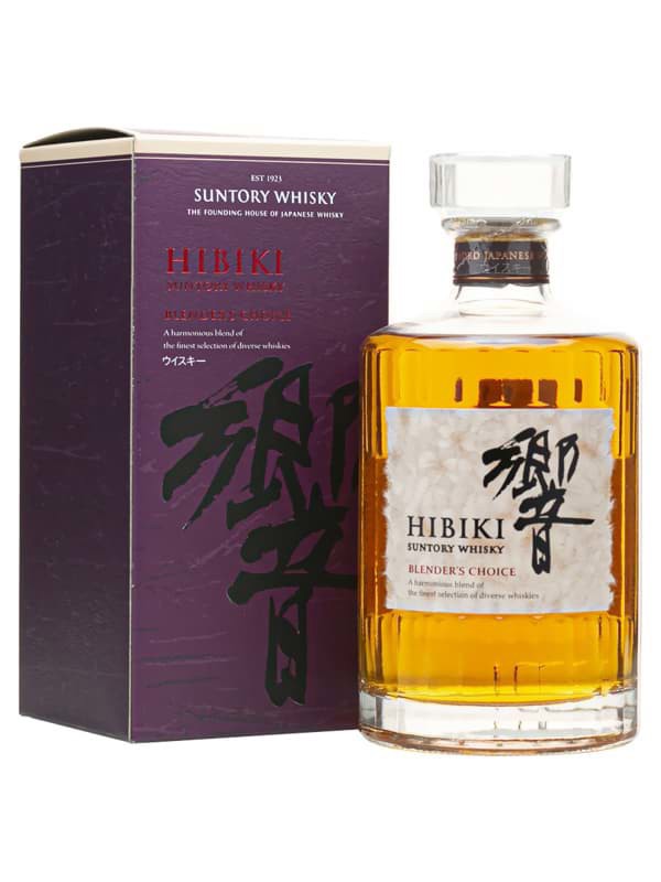 Hibiki Blender’s Choice