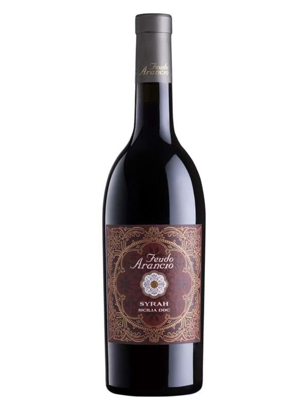 Feudo Arancio Syrah