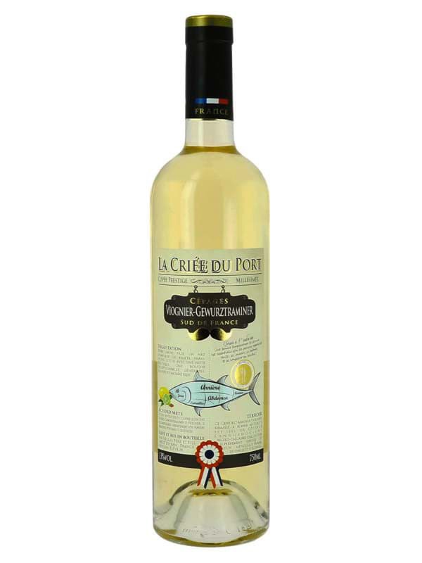Rượu vang La Criee du Port