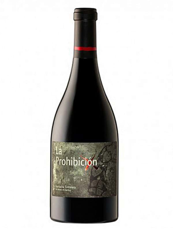 Rượu vang La Prohibicion