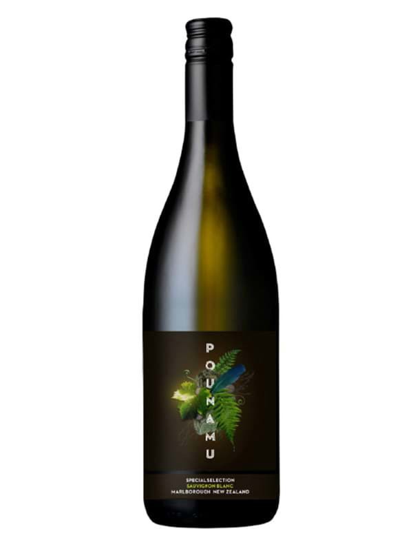 Pounamu Sauvignon Blanc