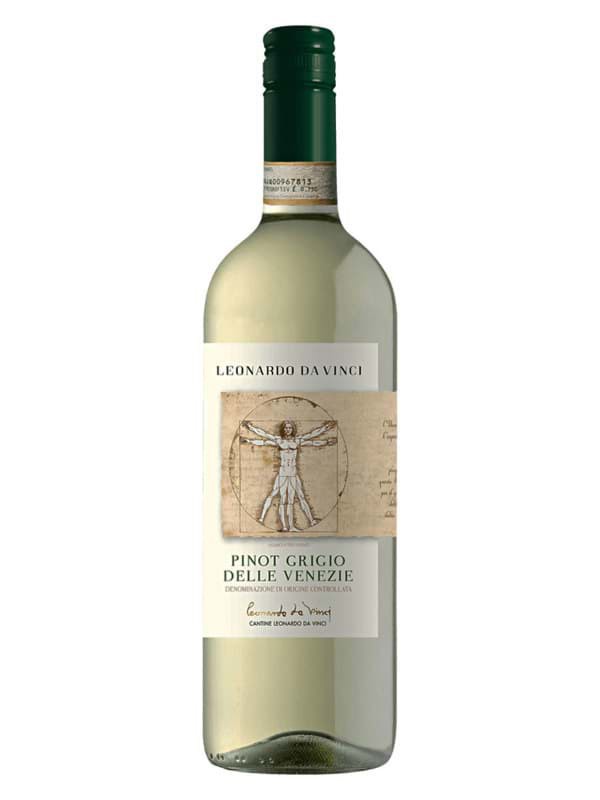 Leonardo Da Vinci Pinot Grigio Delle Venezie