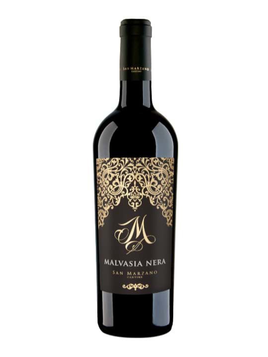 Rượu Vang M Malvasia Nera (Vang Ý)
