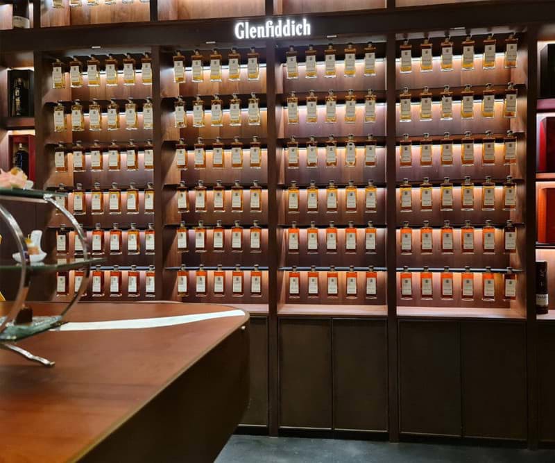 Distillers Library thu vien whisky HCM VN