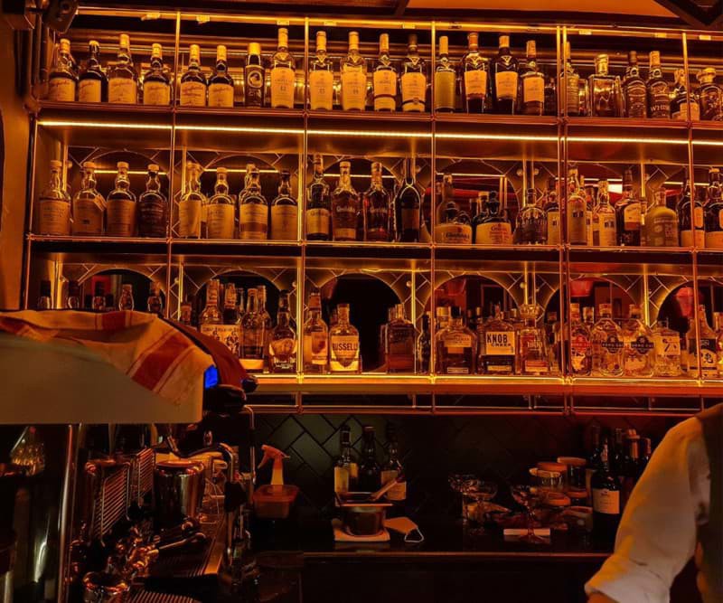 Flatto bar quan 7 PMH