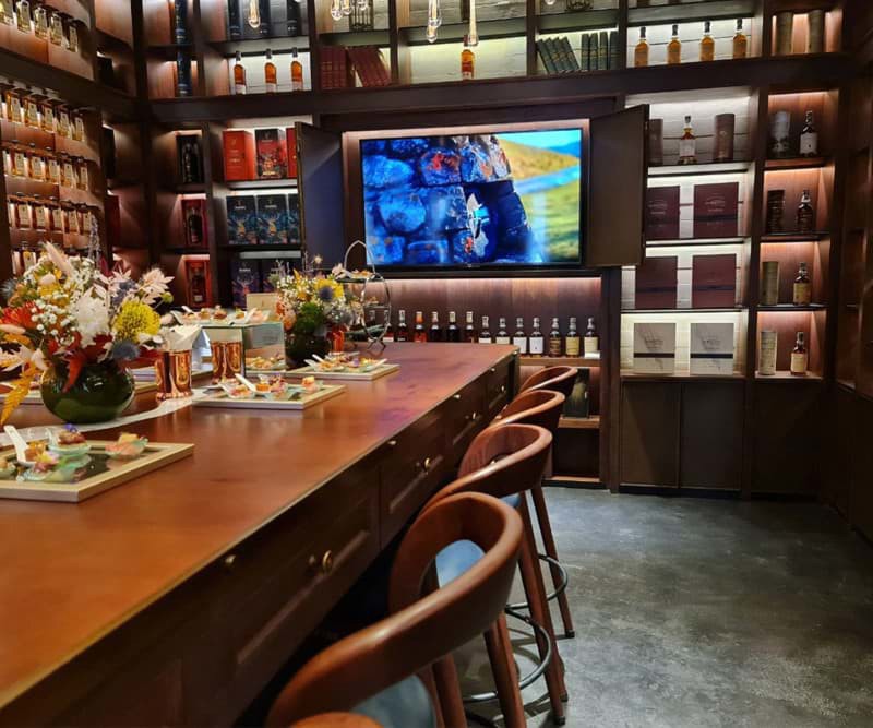 Distillers Library thu vien whisky HCM