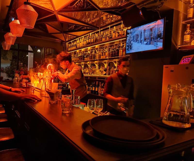 Flatto bar quan 7