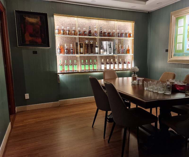 Flatto bar phu my hung vip